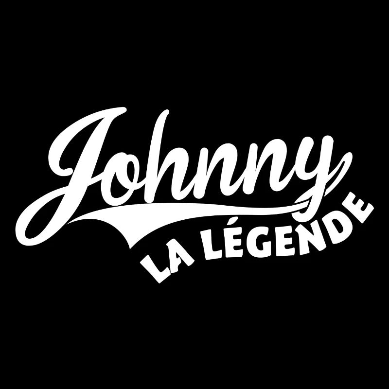 Johnny la légende