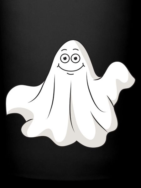 Fantôme d’Halloween Fantôme