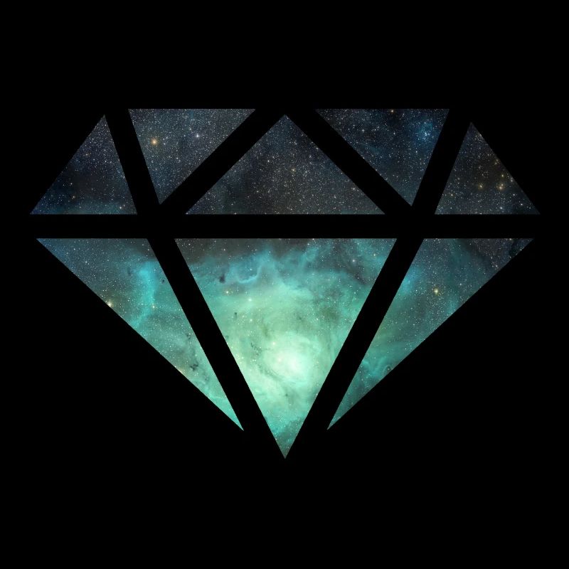 Pierres précieuses diamant