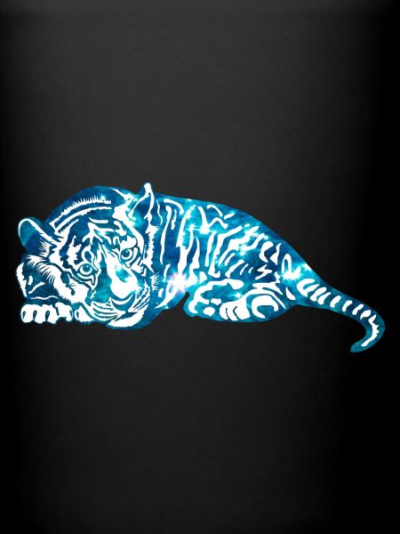 Shiny Tiger