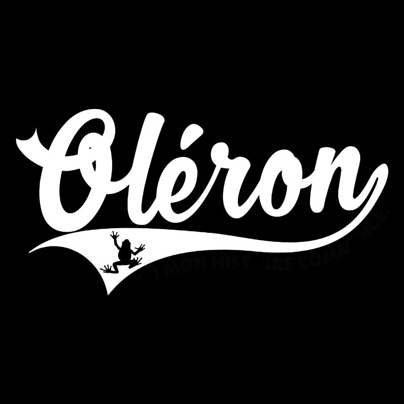 Oléron Swoosh
