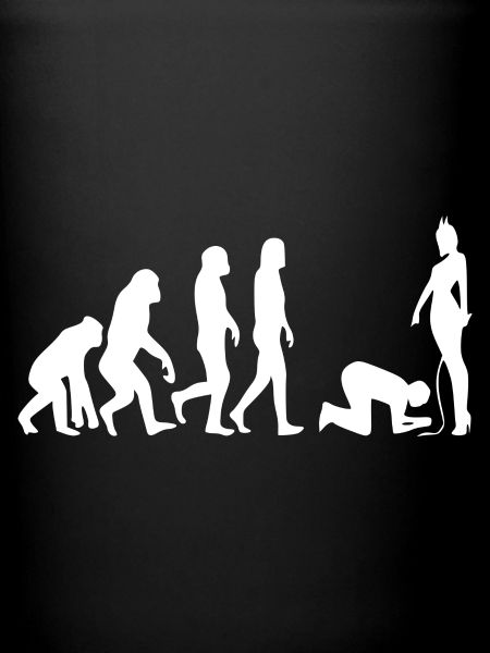 Homme évolution