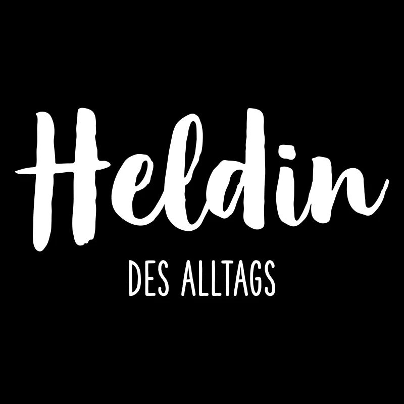 Heldin des Alltags - Helfer Retter Held