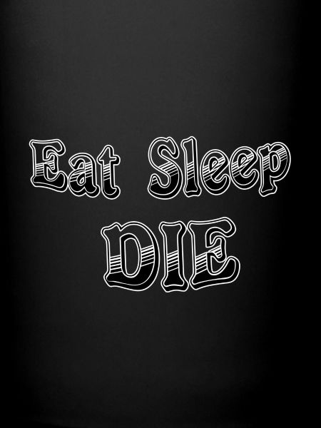 Manger dormir le