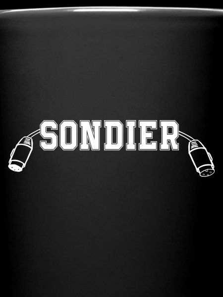 sondier blanc