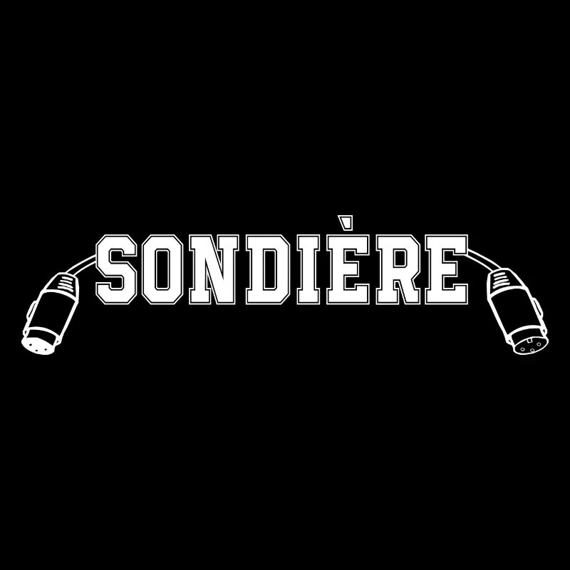 sondiere blanc