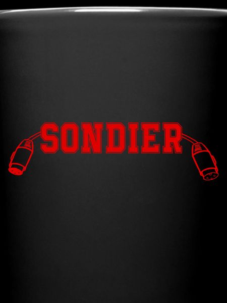 sondier rouge