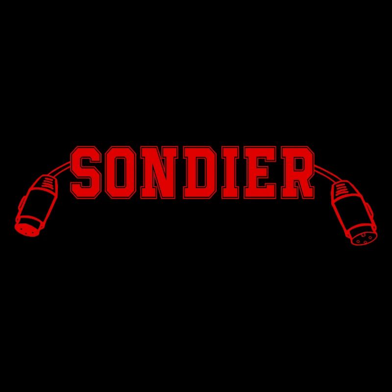 sondier rouge