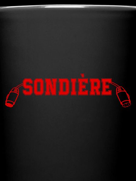 sondiere rouge