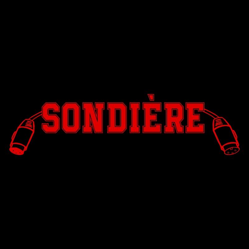sondiere rouge