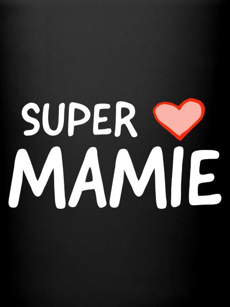 Super mamie