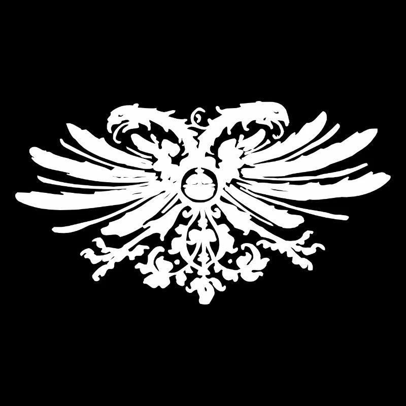 Aigle à deux têtes