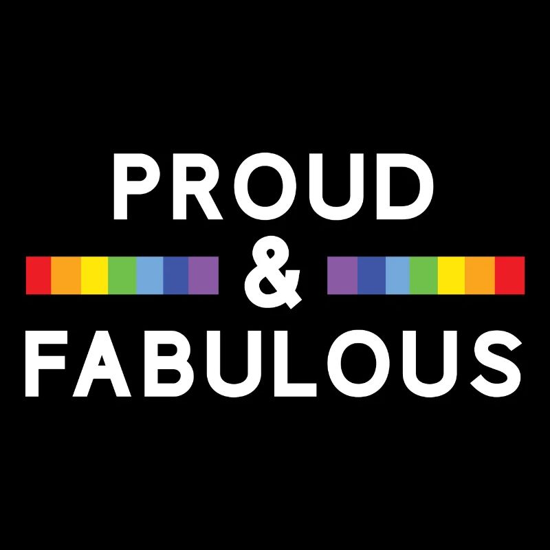 Pride Month - Stolz und fabelhaft