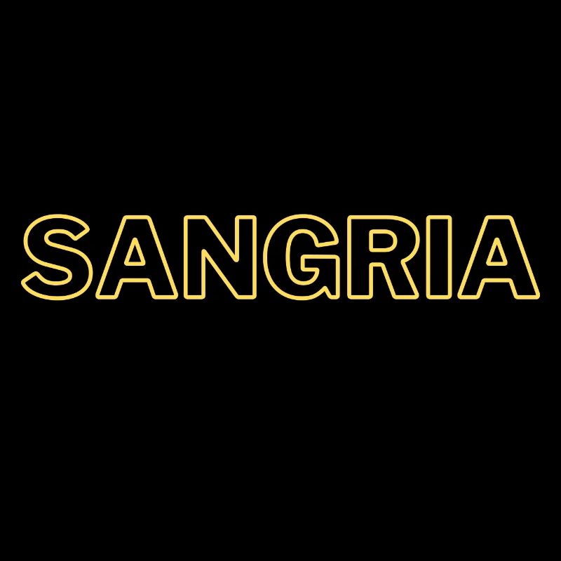 Sangria Funny A Day Without Sangria