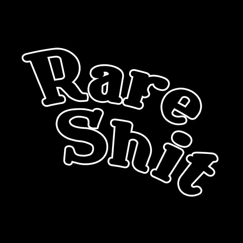 Rare shit
