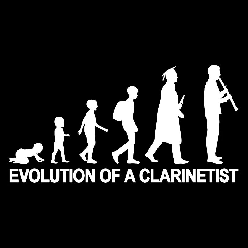 Entwicklung eines Klarinettisten
