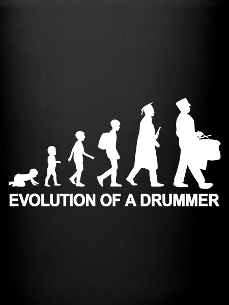 Évolution du batteur