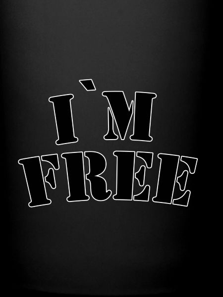 Je suis libre