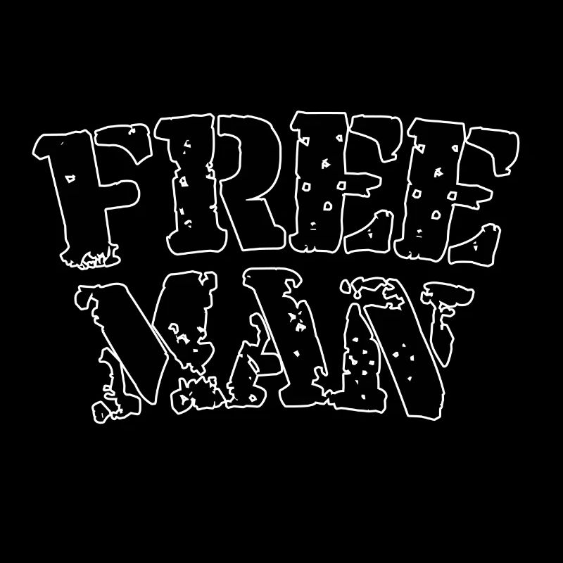 Free man