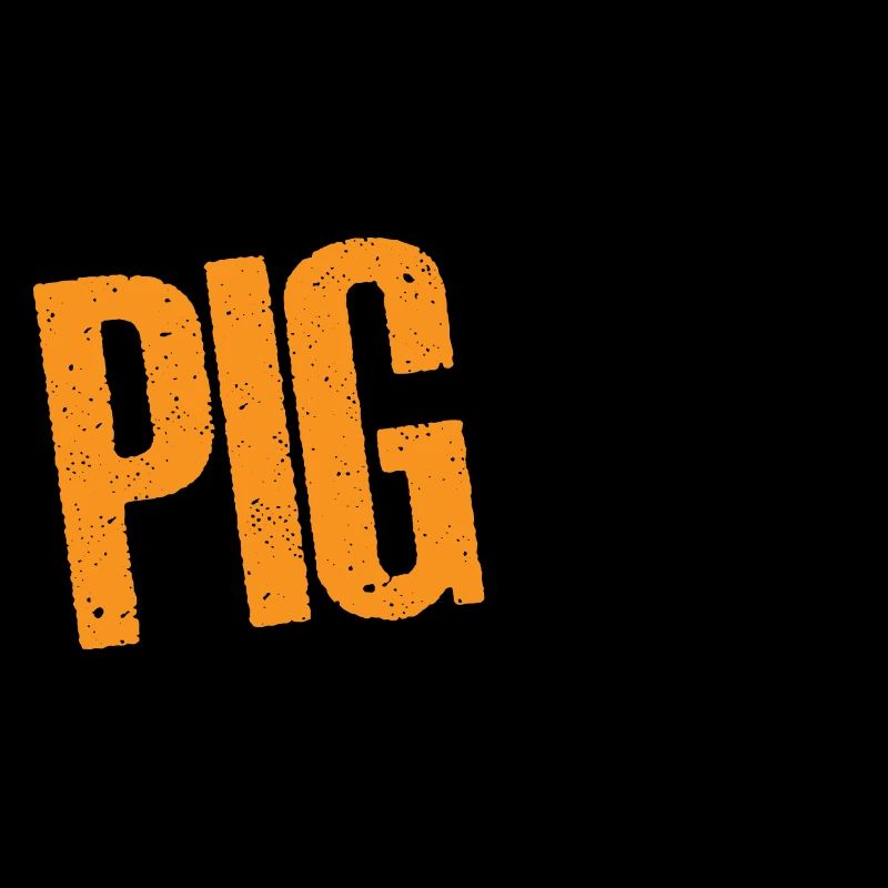 Pig, A Creature That Turns Vegetables Into Bacon 8