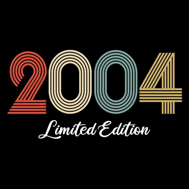 Original Anniversary 2004 Legendary Vintage