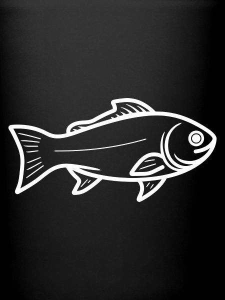 Dessin de poisson