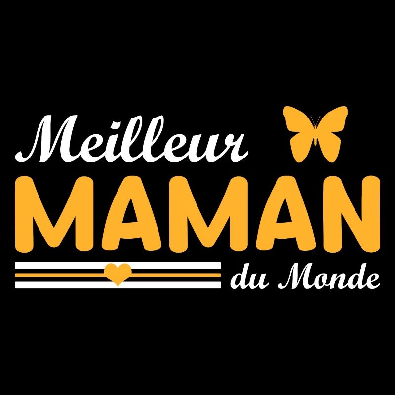 Meilleur Maman Du Monde