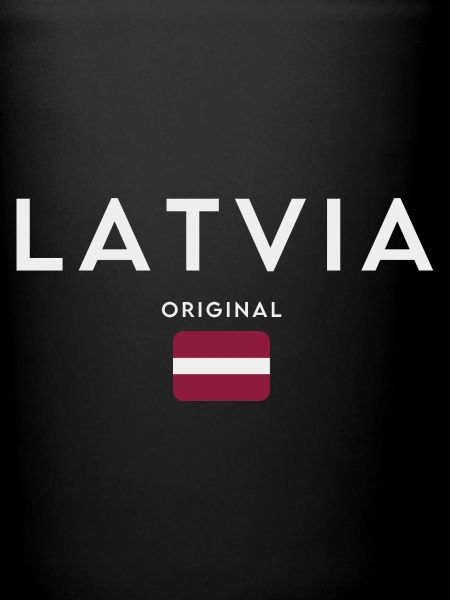 Drapeau letton, fierté lettone