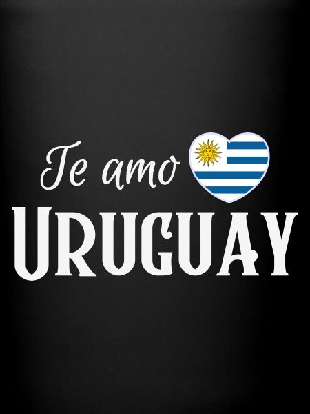 J’aime l’Uruguay, fierté uruguayenne