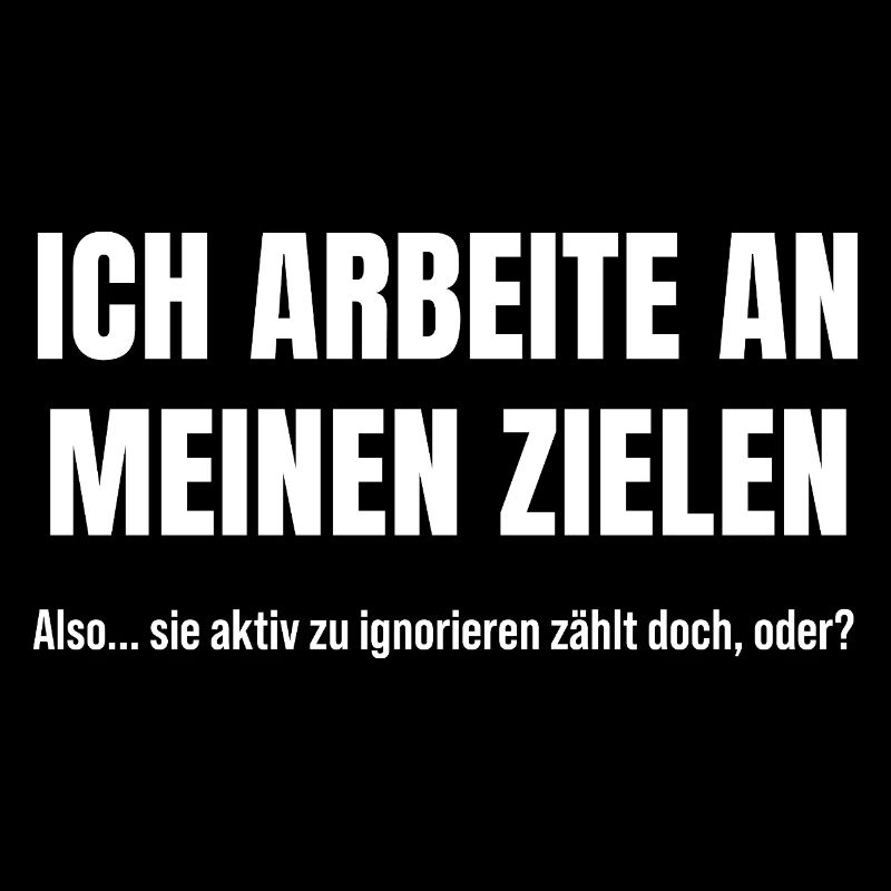 Ziele erreichen durch konsequentes Ignorieren