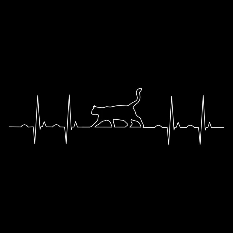Cats Ekg