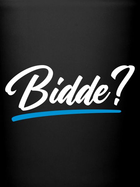 Bidde? | Dialekt | Plattdeutsch