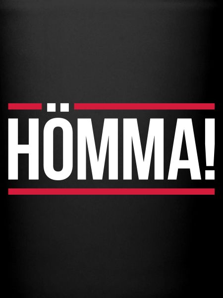 HÖMMA, | Ruhrpott Dialecte