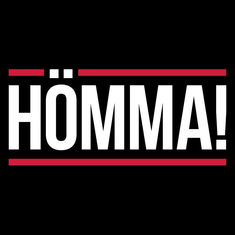 HÖMMA, | Ruhrpott Dialecte