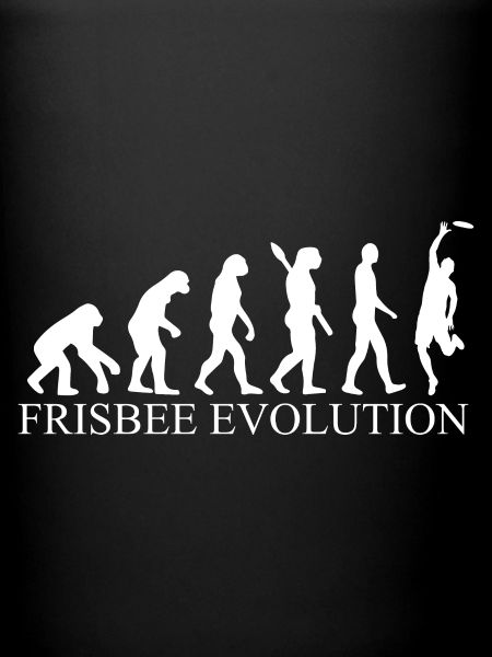 Frisbee Evolution