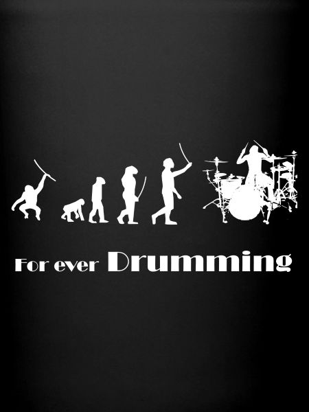 Evolution - For ever Drumming