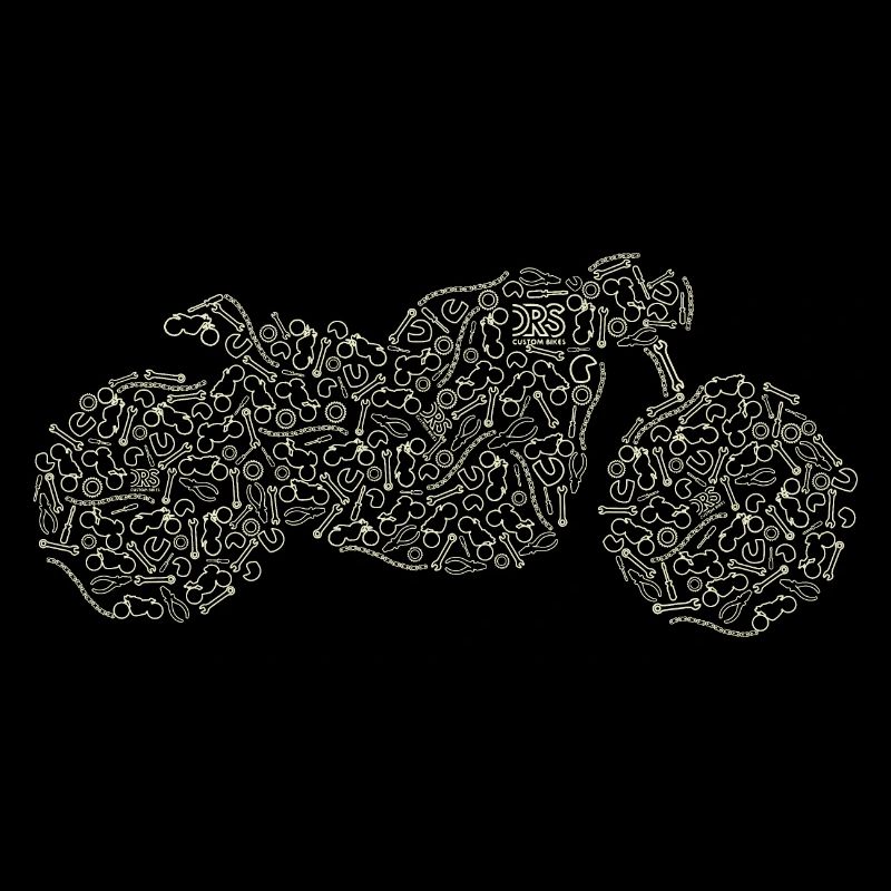 Bikers stuff Cafe Racer