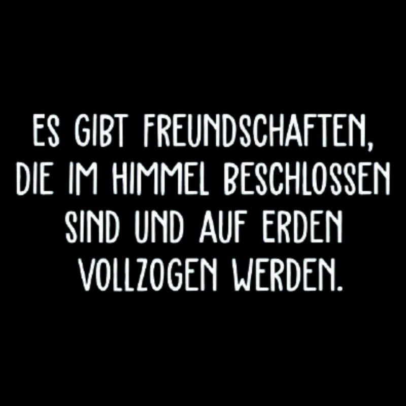 Schicksalsfreundschaften 
