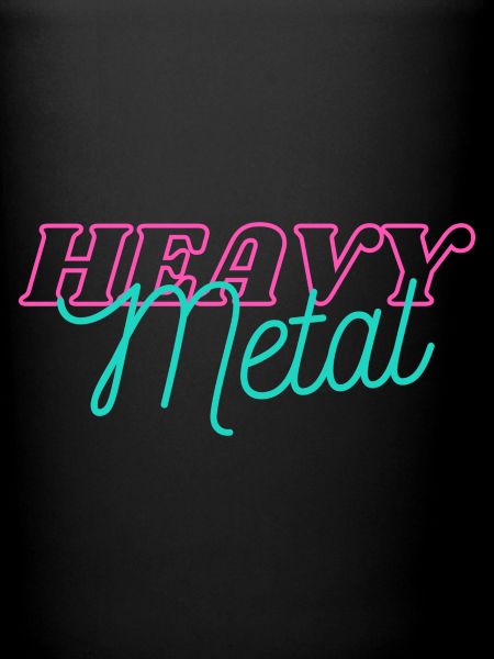 HEAVY METAL - Rock
