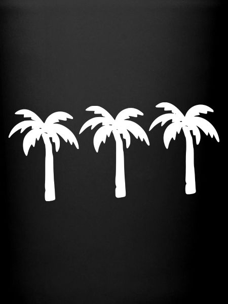 Palmiers - Hawaï
