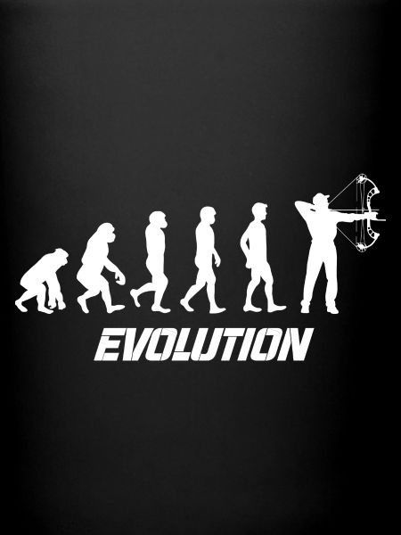 Evolution chasse