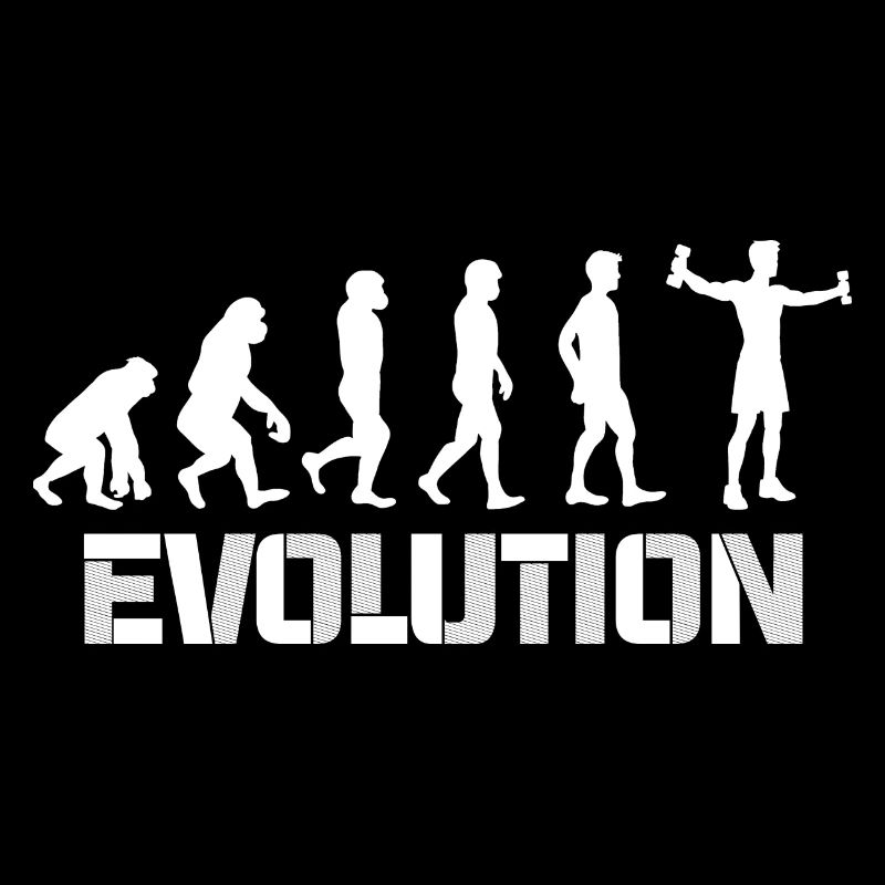 évolution muscu