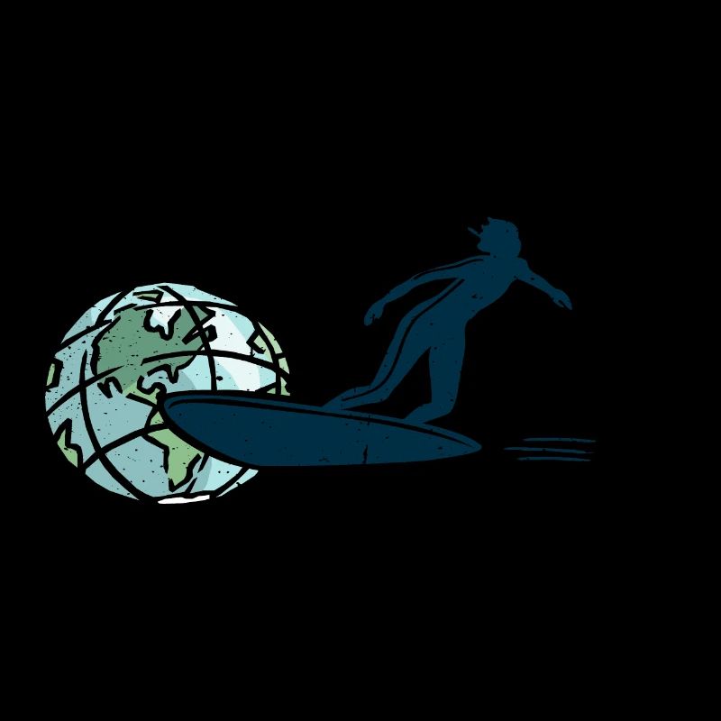 SURF over the World