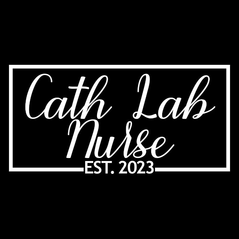 Cath Lab Nurse Est. 2023 Graduated Nursing Student