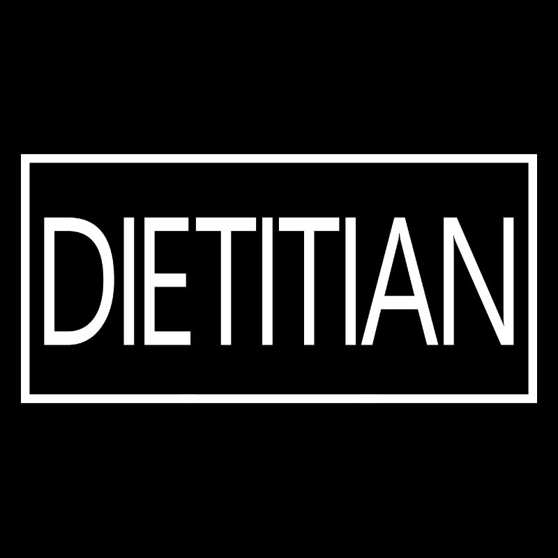 Dietitian Proud Graduated Dietitian Student