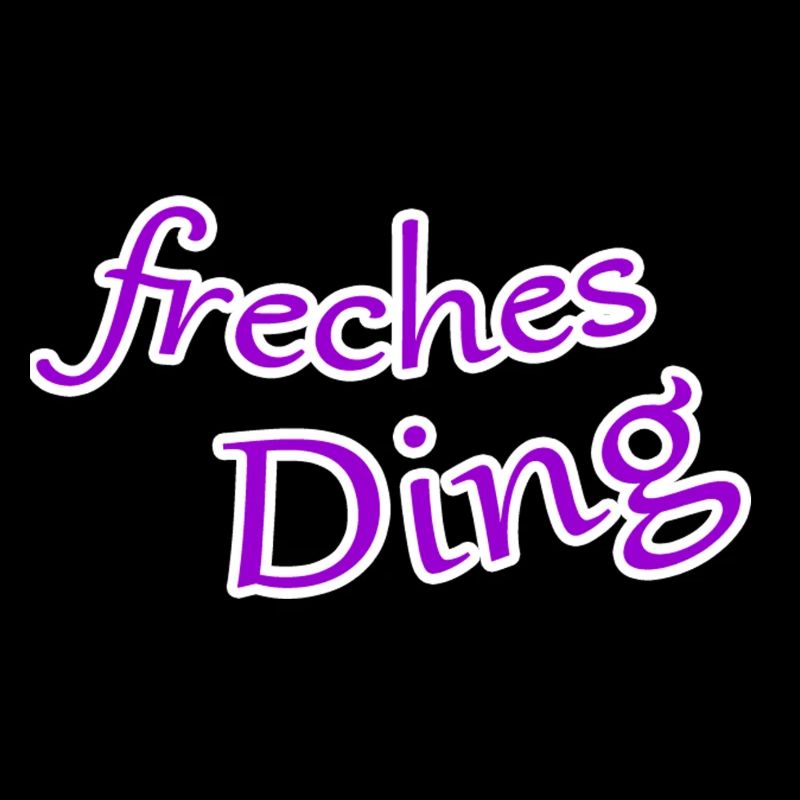 freches Ding