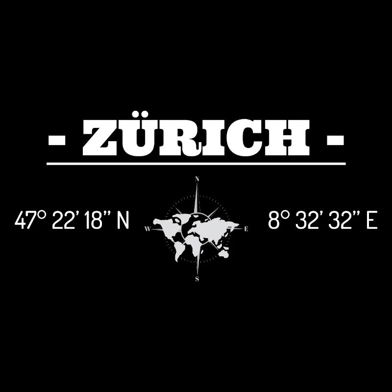 Coordonnées Zurich Suisse