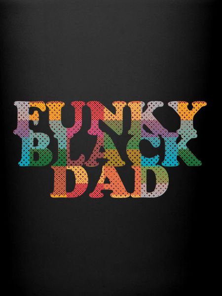 Funky Black Dad