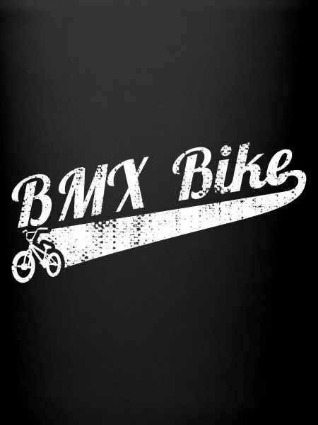 BMX Slogan