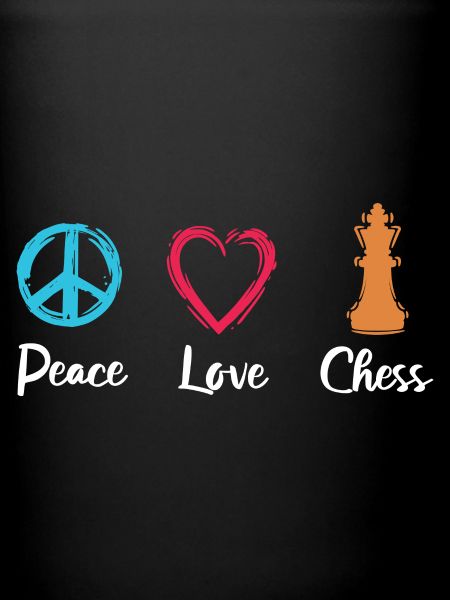 Peace Love Chess